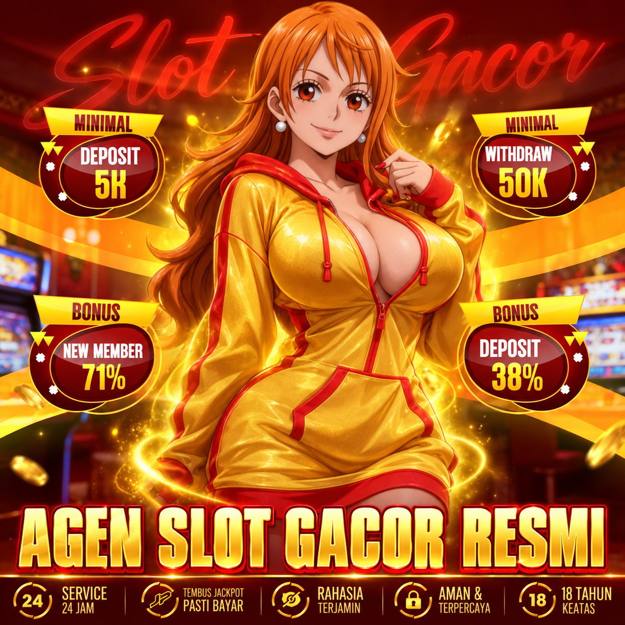 SCATTERSLOT - Komunitas Pecinta Slot Gacor Dan Scatter Mania